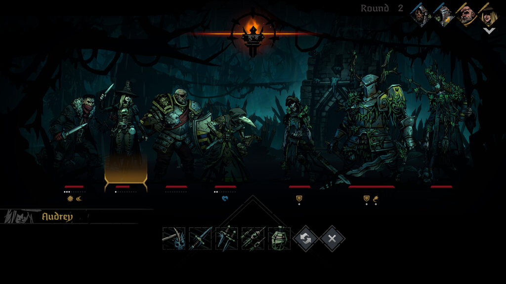 Darkest Dungeon II