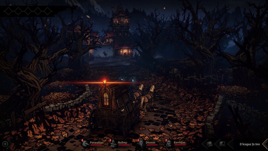 Darkest Dungeon II