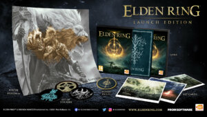 Elden Ring Launch Edition