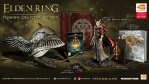 Elden Ring Collector´s Edition