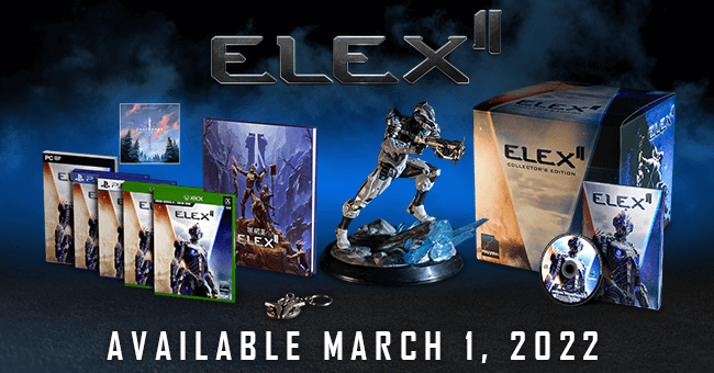 ELEX 2 Collector's Edition