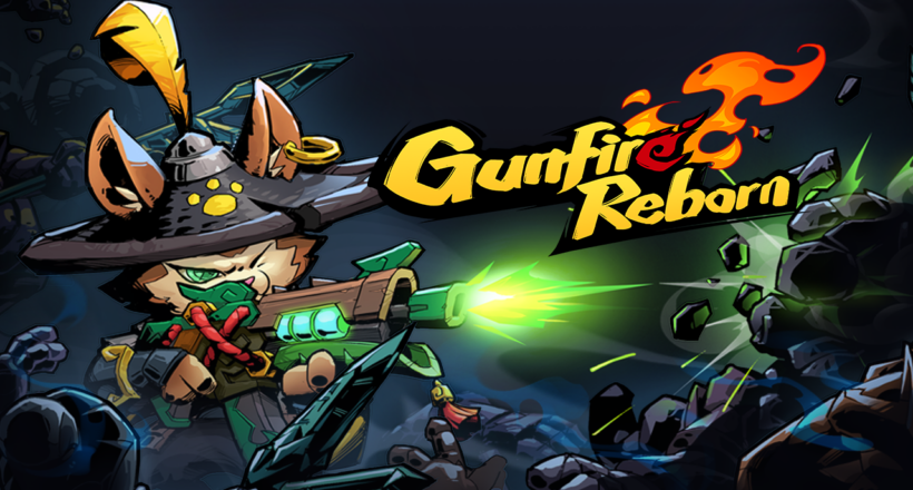 Gunfire Reborn Konsolen