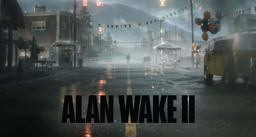 Alan Wake 2