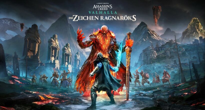 Assassins Creed Die Zeichen Ragnaröks