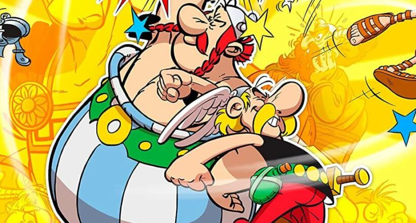 Asterix & Obelix Slap Them All