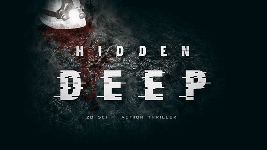 Hidden Deep Early Access Start