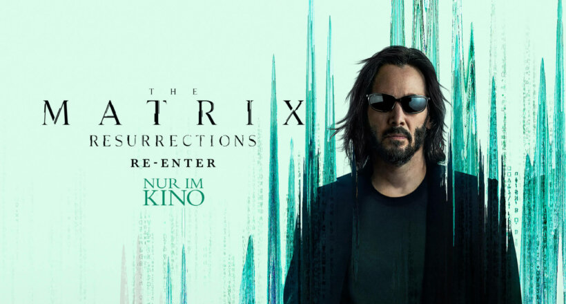 Matrix Resurrections Trailer