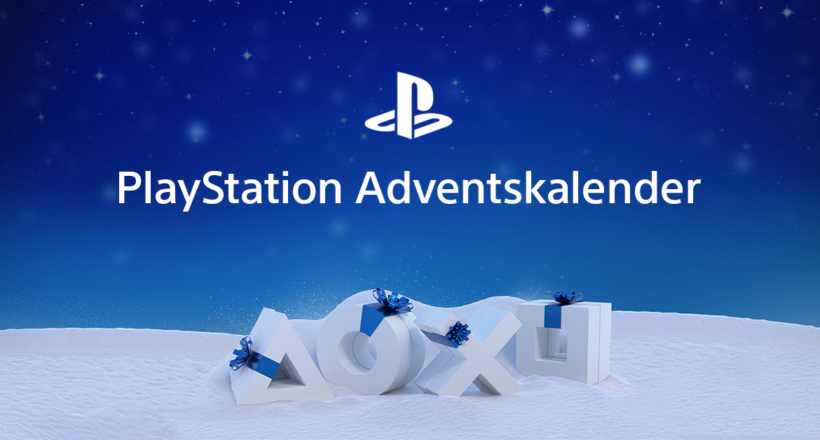 PlayStation Adventkalender Codes