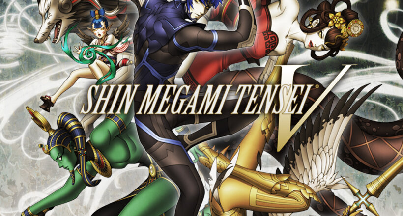 Shin Megami Tensei 5 Test