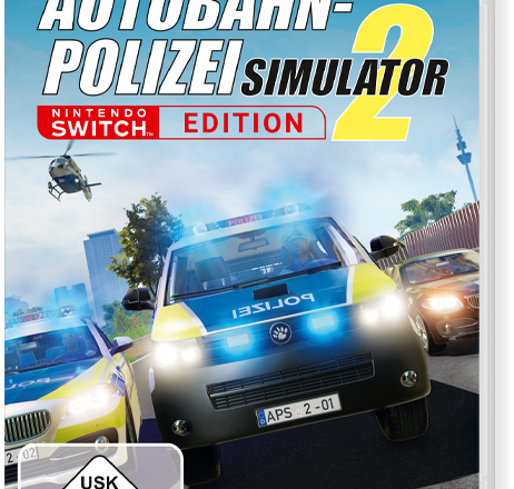 Autobahnpolizei Simulator 2 Switch