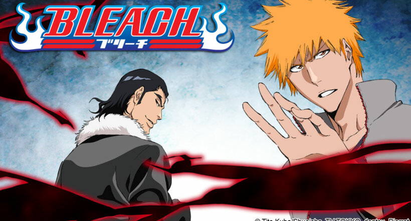 Bleach Crunchyroll