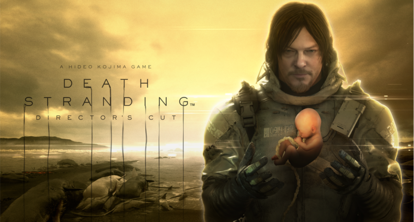 Death Stranding Director's Cut PC-Release