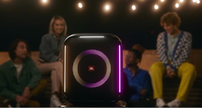 JBL Partybox Encore CES 2022