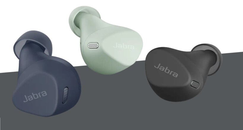 CES 2022 Jabra Elite 4 Active