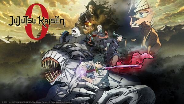 Kaze Anime Nights Jujutsu Kaisen 0 Premiere