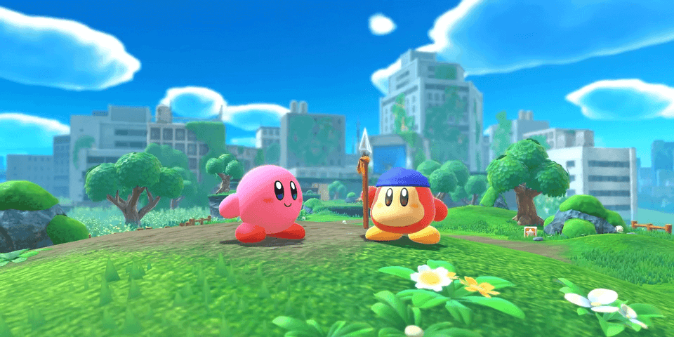 Kirby Und Das Vergessene Land Lösung Nintendo Direct: Neuer witziger Trailer für Kirby und das vergessene