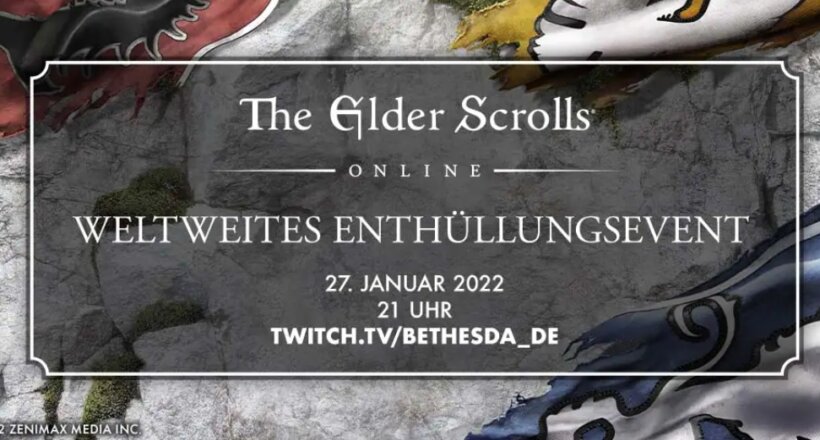 The Elder Scrolls Online 2022