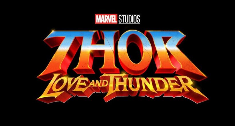 Thor: Love and Thunder Trailer