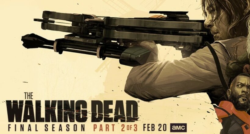 Walking Dead 11B