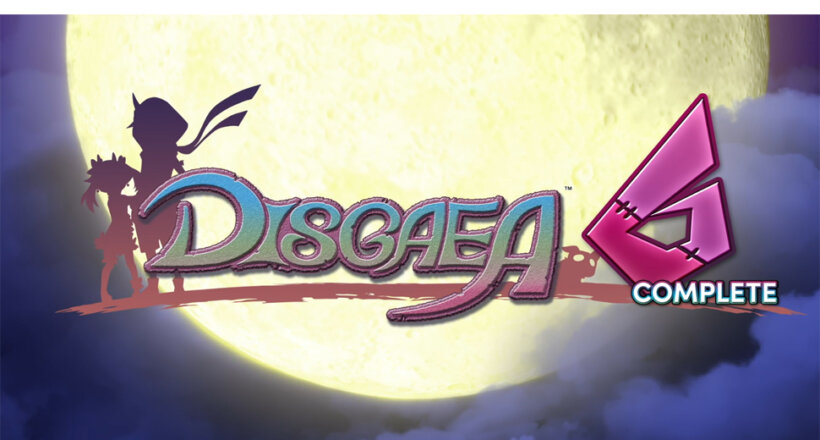 Disgaea 6 Complete