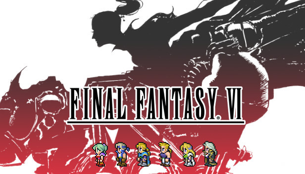 Final Fantasy VI Pixel Remaster