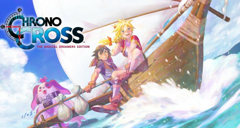 Chrono Cross