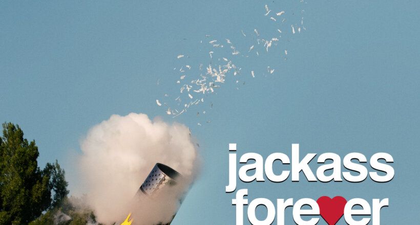 Jackass Forever