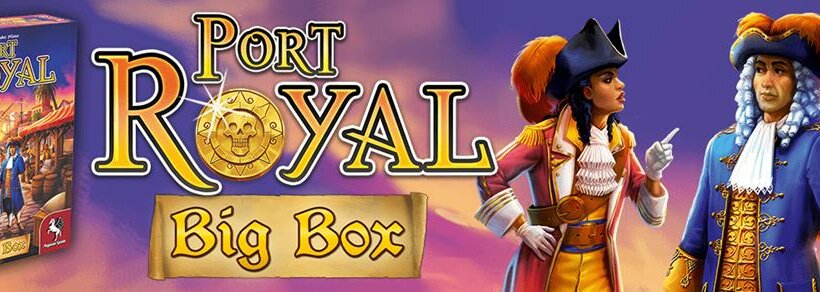 Port Royal Big Box