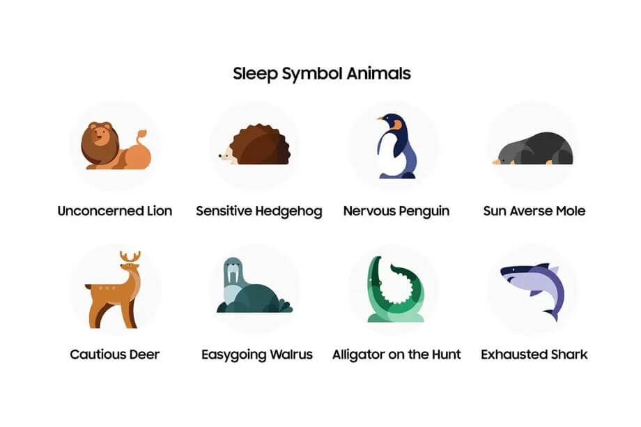 Samsungs Galaxy Watch 4Reihe verspricht besseres SchlafCoaching