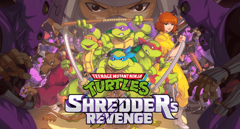Teenage Mutant Ninja Turtles: Shredder’s Revenge Release