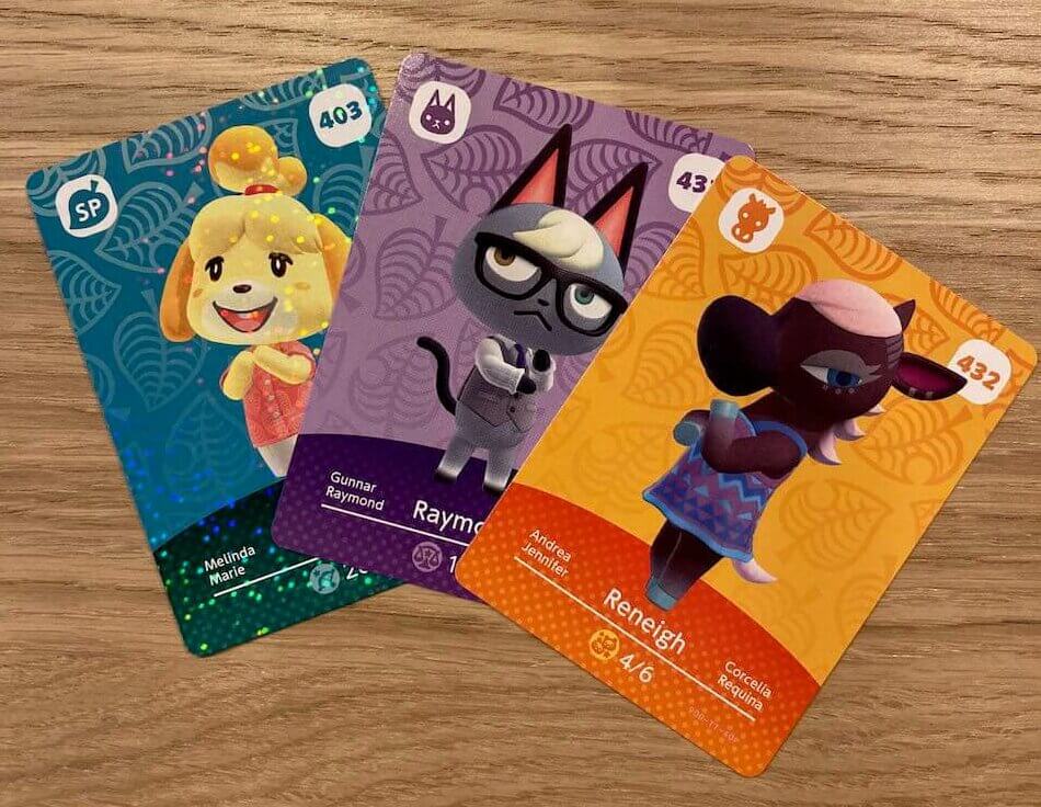 Animal Crossing Amiibo Karten Serie 2 Animal Crossing: New Horizons: Mehr Spaß mit dem amiibo-Karten-Pack