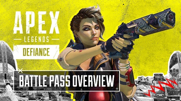 Apex Legends Ungehorsam