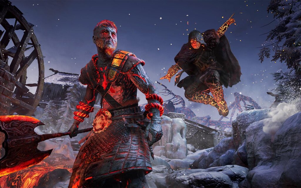 Assassin's Creed Valhalla Die Zeichen Ragnaröks (Test) Ein göttlicher Abschluss? Beyond Pixels