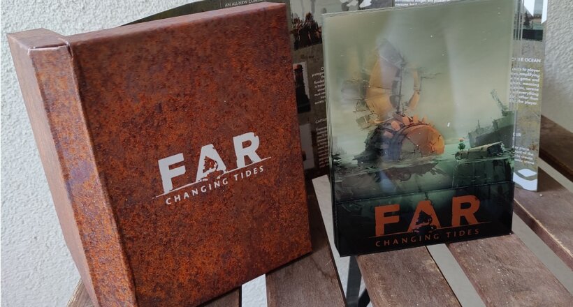 Far: Changing Tides Gewinnspiel