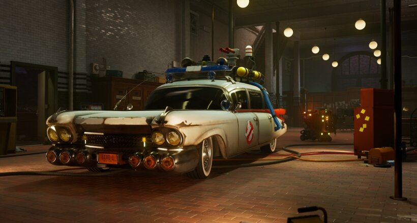 Ghostbusters: Spirits Unleashed