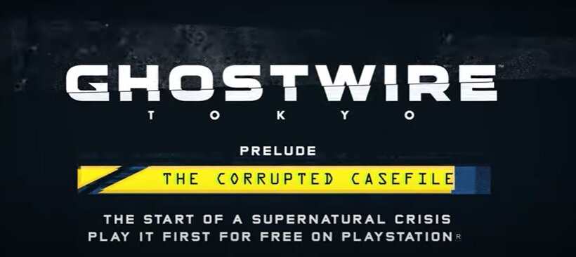 Ghostwire: Tokyo – Präludium