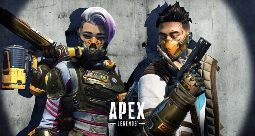 Apex Legends Befreit Event