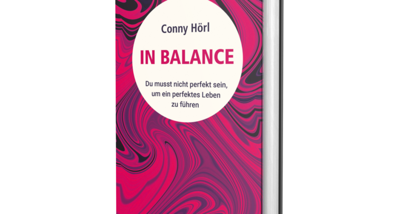 Conny Hörl in Balance