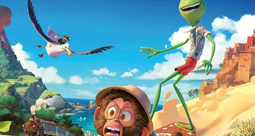 Animationsfilm In 80 Tagen um die Welt Blu-ray-Test