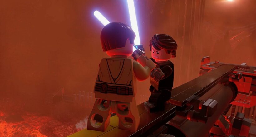 LEGO Star Wars: Die Skywalker Saga Galactic Edition