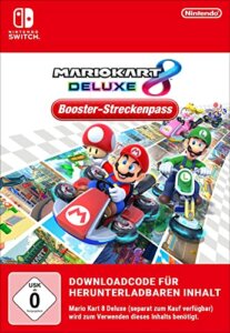 Mario Kart 8 Deluxe Booster Streckenpass Welle 6