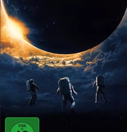 Moonfall DVDs