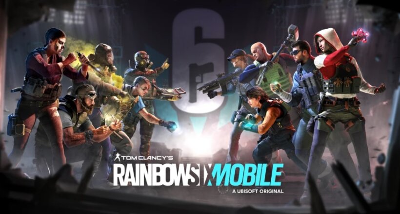 Tom Clancy's Rainbow Six Mobile