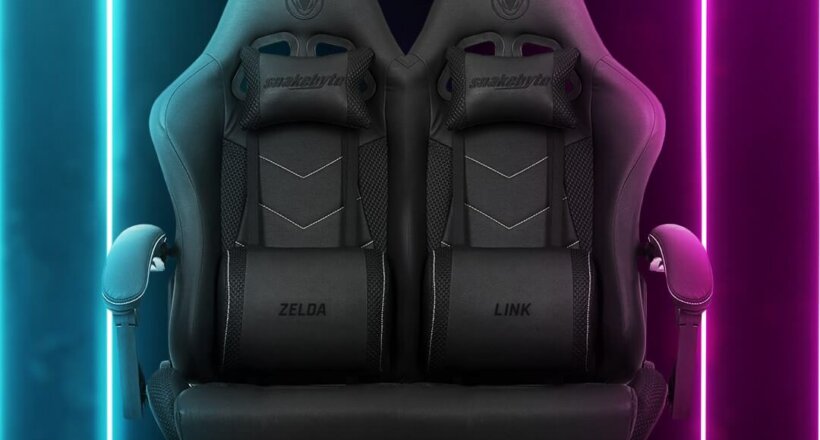 snakebyte Gaming:Loveseat Evo