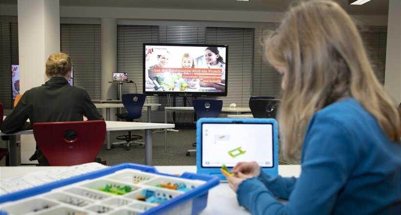 A1 digital.campus Sommerprogramm 2022