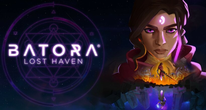 Batora: Lost Haven Switch