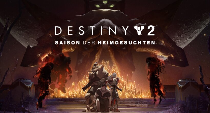 Destiny 2: Saison der Heimgesuchten