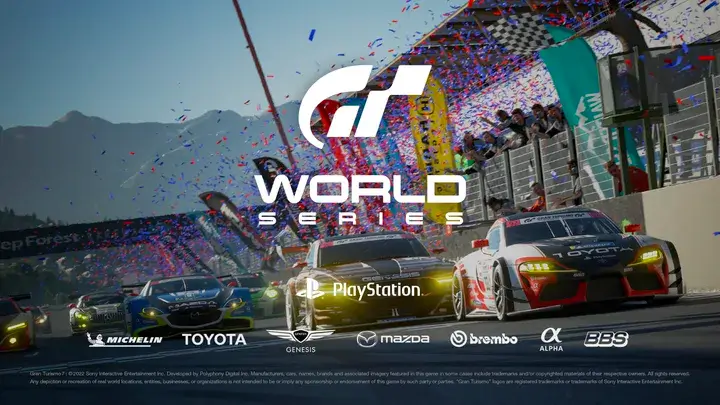 Gran Turismo World Series 2022