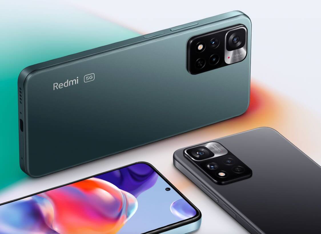 Xiaomi Redmi Note 11 Купить Цена