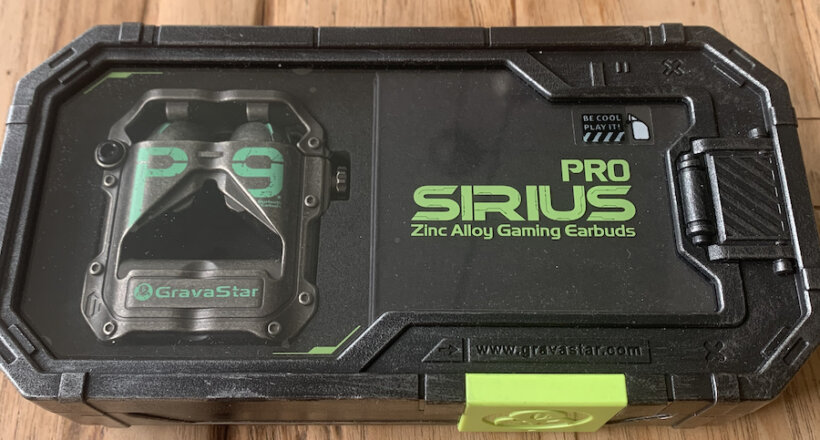 Sirius Pro